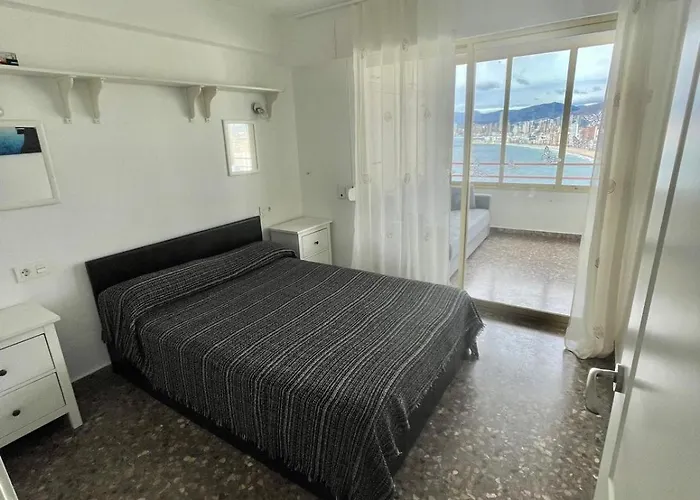 Apartamento Con Vistas Al Mar