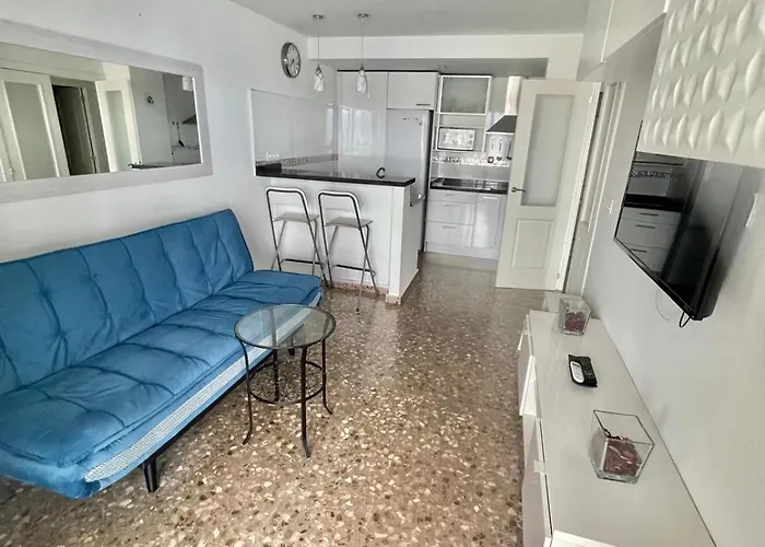 Apartamento Con Vistas Al Mar