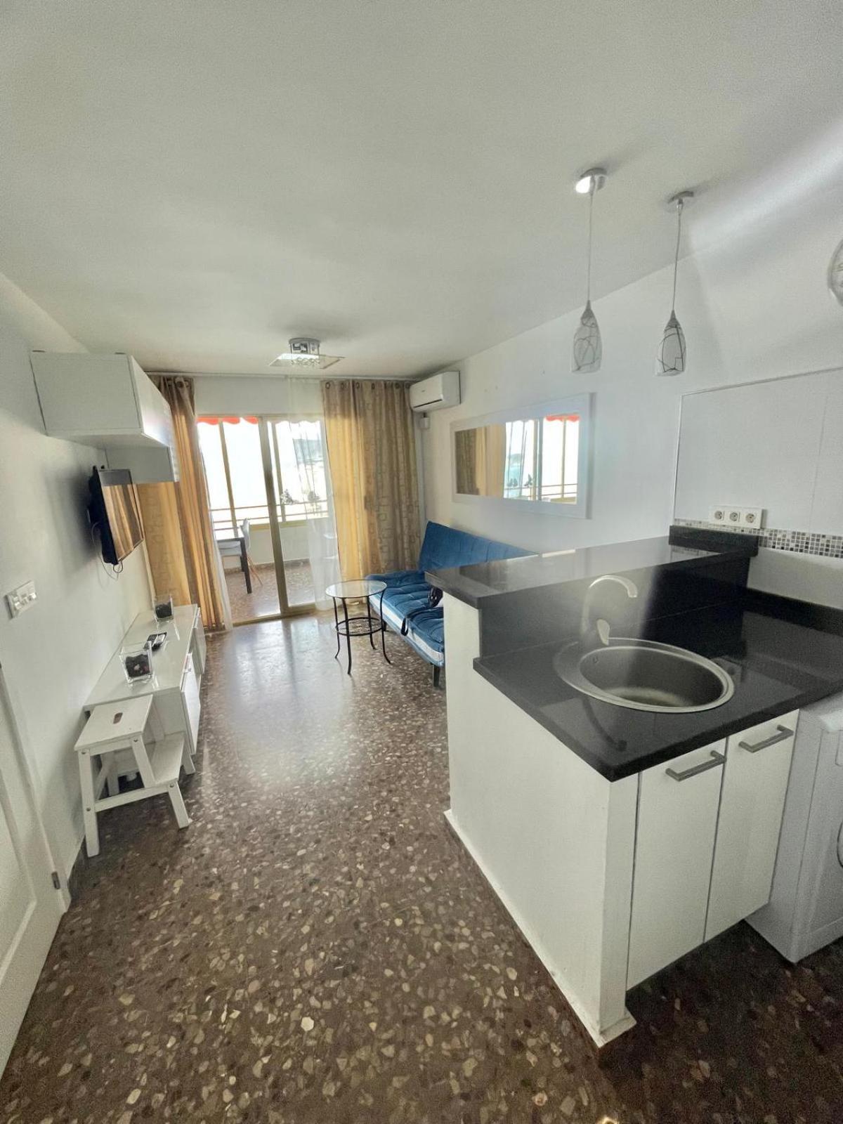 Apartament Con Vistas Al Mar Benidorm